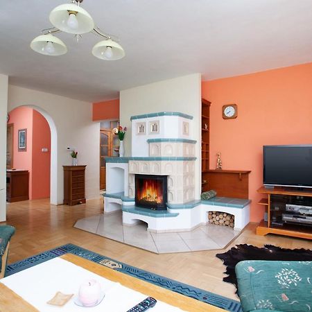 Penzion Javor - Apartmany Ždiar 外观 照片