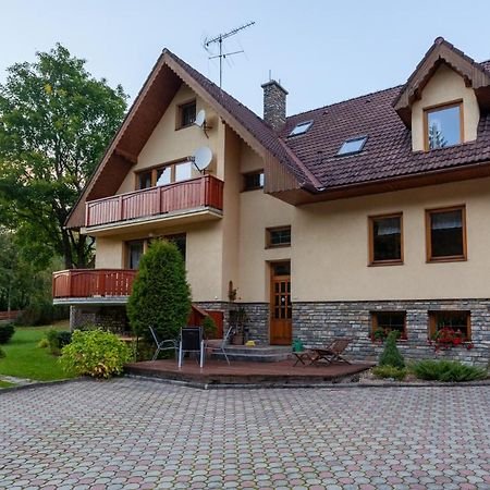 Penzion Javor - Apartmany Ždiar 外观 照片