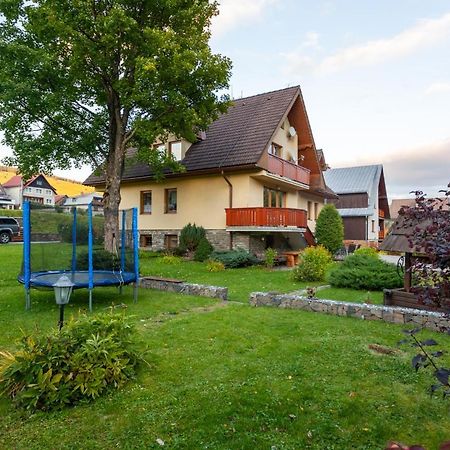Penzion Javor - Apartmany Ždiar 外观 照片