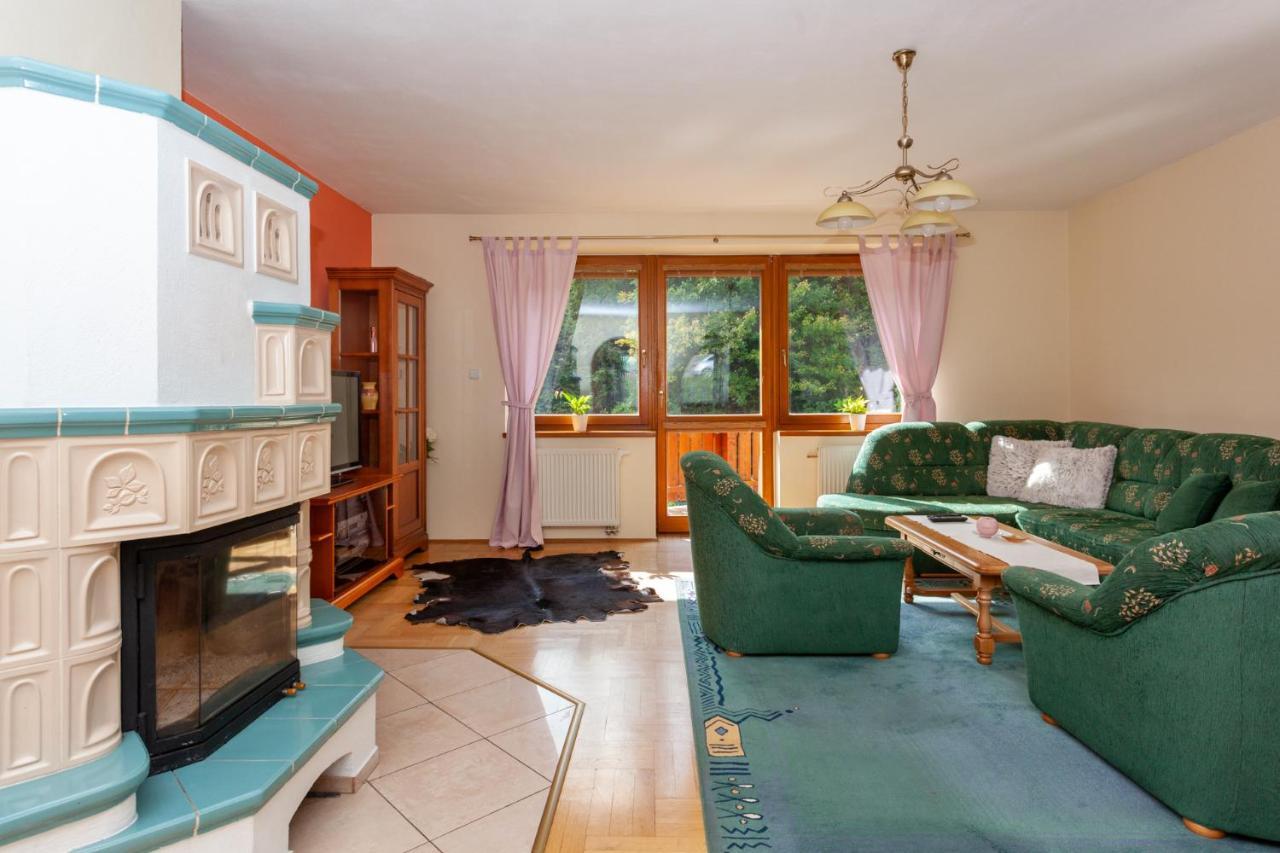 Penzion Javor - Apartmany Ždiar 外观 照片