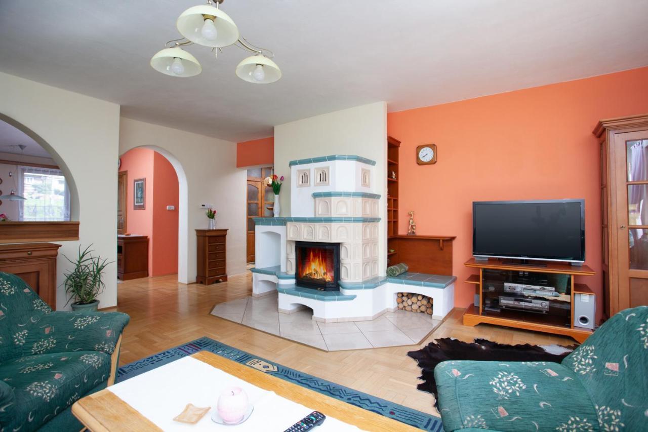 Penzion Javor - Apartmany Ždiar 外观 照片