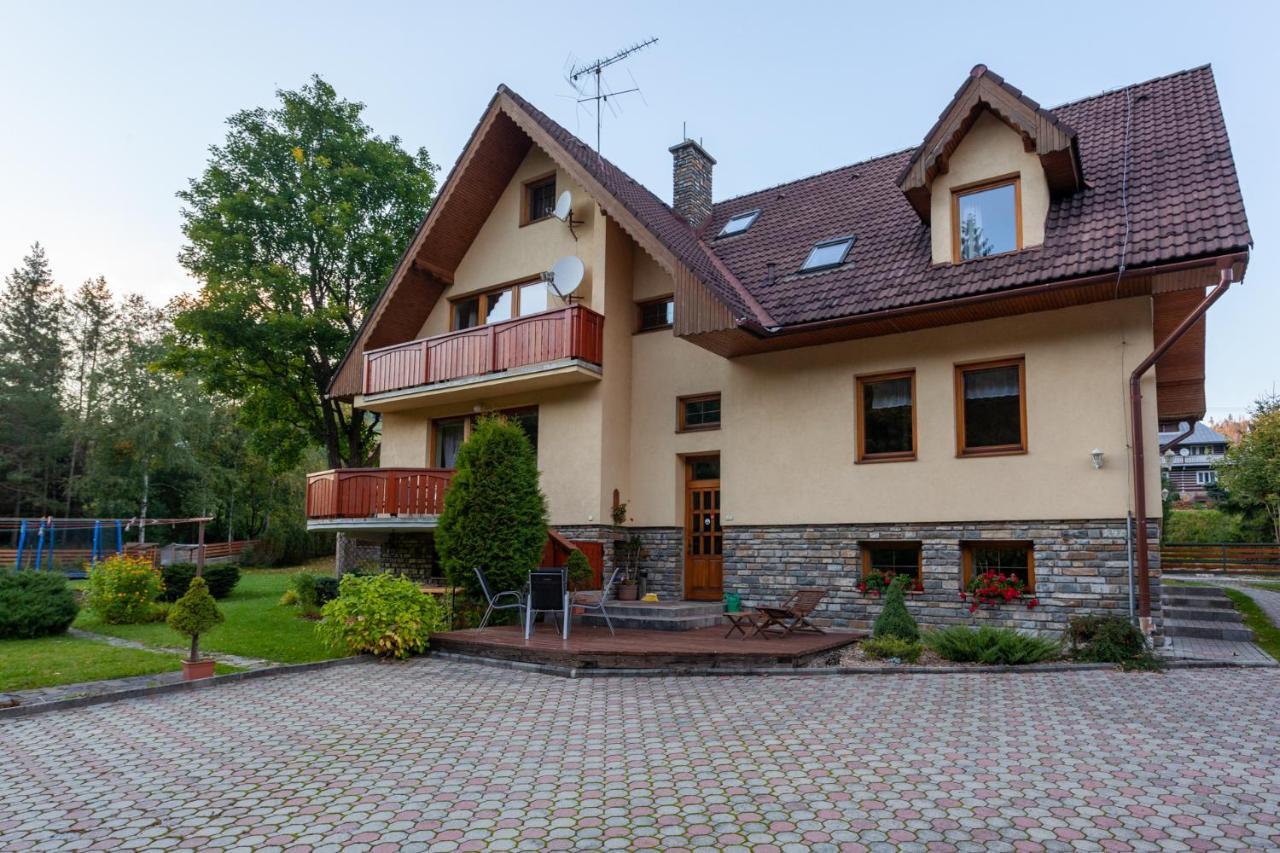 Penzion Javor - Apartmany Ždiar 外观 照片