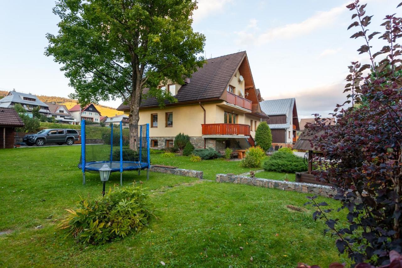 Penzion Javor - Apartmany Ždiar 外观 照片