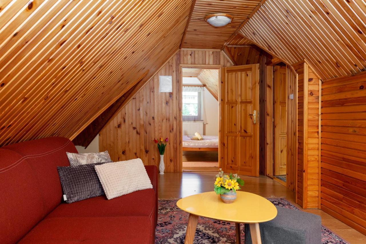 Penzion Javor - Apartmany Ždiar 外观 照片
