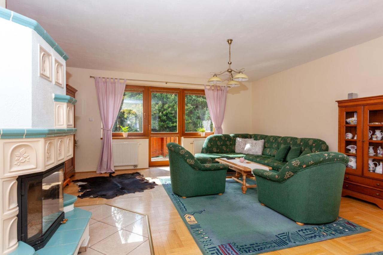 Penzion Javor - Apartmany Ždiar 外观 照片