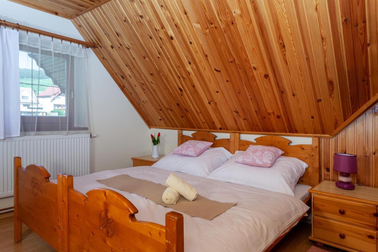 Penzion Javor - Apartmany Ždiar 外观 照片