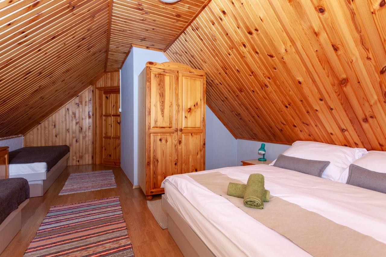 Penzion Javor - Apartmany Ždiar 外观 照片
