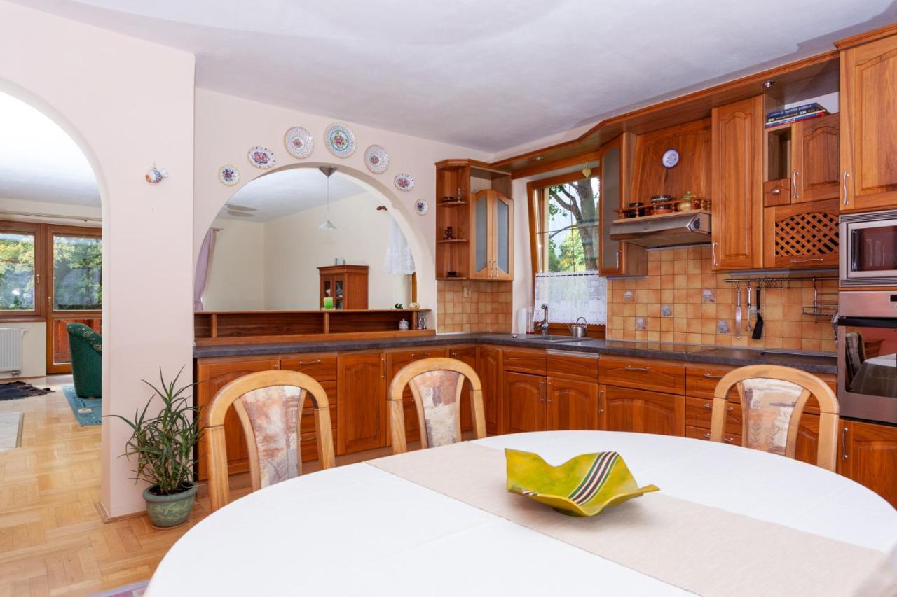 Penzion Javor - Apartmany Ždiar 外观 照片