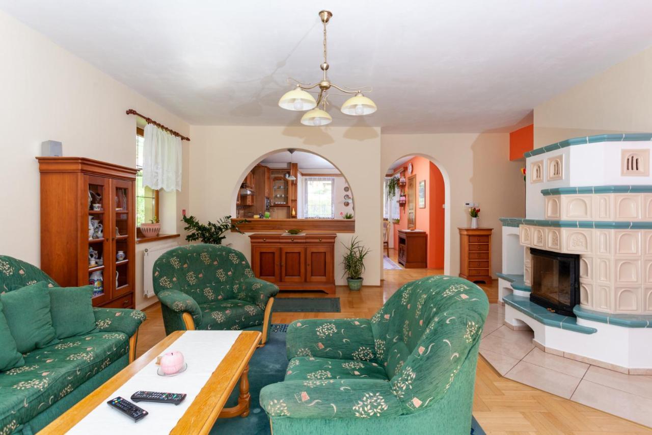 Penzion Javor - Apartmany Ždiar 外观 照片