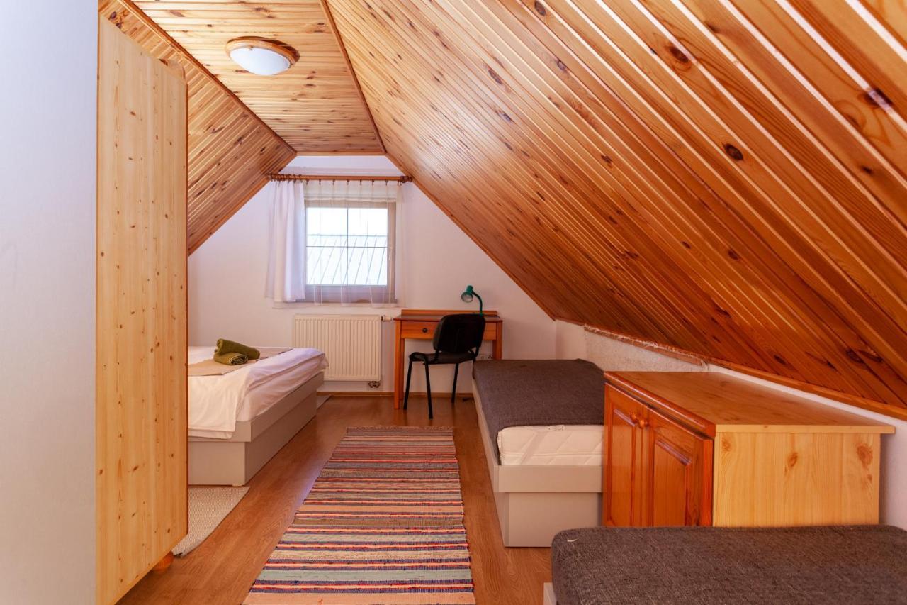Penzion Javor - Apartmany Ždiar 外观 照片